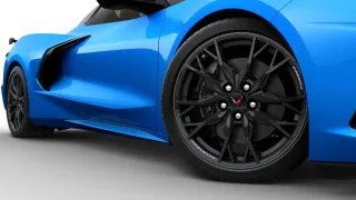 Corvette C8 Stingray Convertible 2026