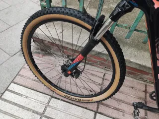 BH Ultimate Bicicleta Montaña