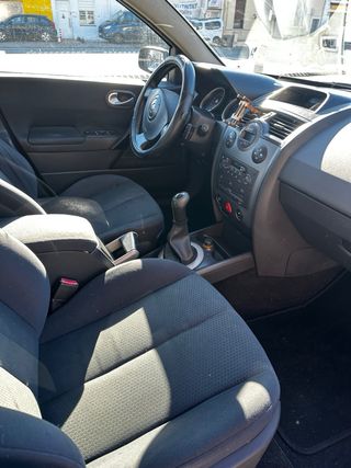 Renault Megane 2005