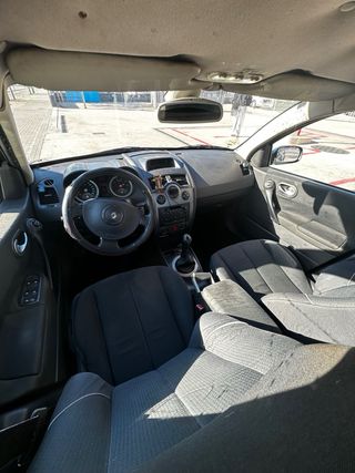 Renault Megane 2005