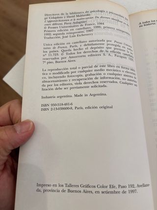 El aprendiz de historiador y el maestro-brujo d...