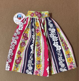 Falda de Nancy Mayo años 80