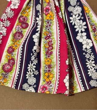 Falda de Nancy Mayo años 80