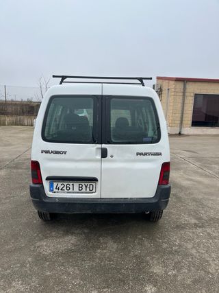 Peugeot e-Partner 2003