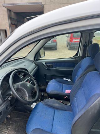 Peugeot e-Partner 2003