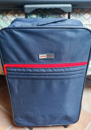 Trolley Ghepard semirigido L34-H55-P18