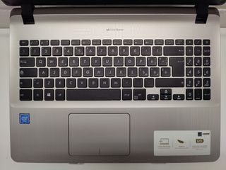 Notebook ASUS Intel SSD 512GB Ram 8GB Borsa Mouse