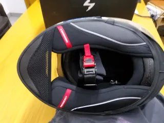 Casco nuevo Scorpion EXO-491 Talla L en su caja