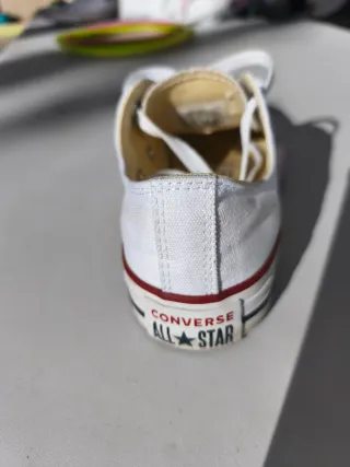 Zapatillas Converse Blancas Talla 37