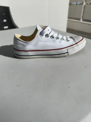Zapatillas Converse Blancas Talla 37