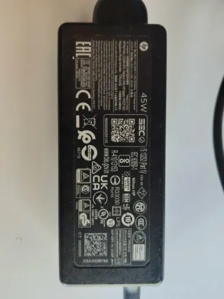 Cargador HP 45W 19.5V 2.31A Portátil