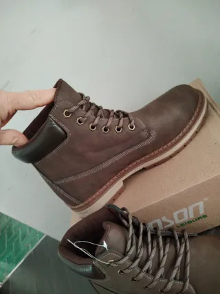 Scarponcini Trekking Uomo N.41