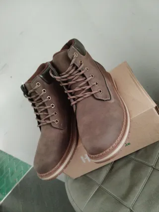 Scarponcini Trekking Uomo N.41