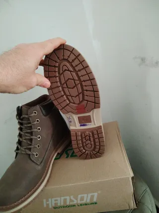 Scarponcini Trekking Uomo N.41