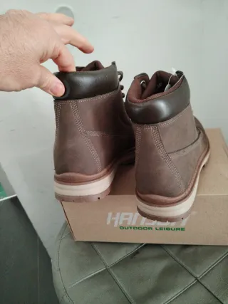 Scarponcini Trekking Uomo N.41