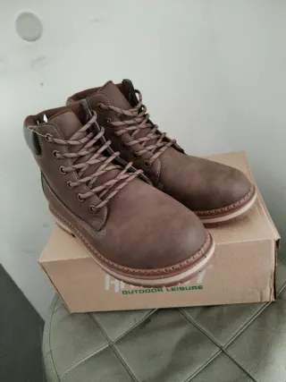 Scarponcini Trekking Uomo N.41