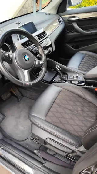 BMW X1 2019