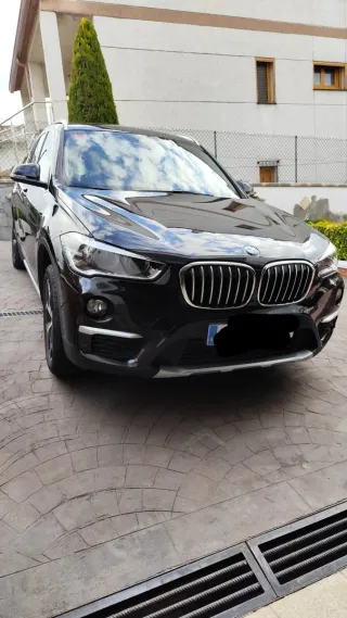 BMW X1 2019