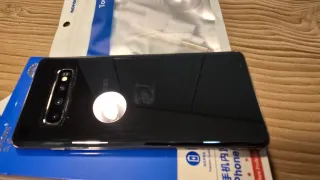 Samsung Galaxy S10 plus