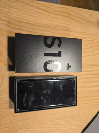 Samsung Galaxy S10 plus