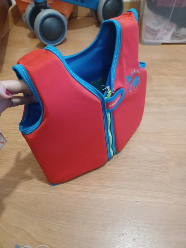 Chaleco flotador Speedo infantil