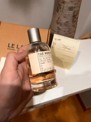 Le Labo Thé Noir 29 Eau de Parfum 100ml