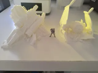 Escenografía Star Wars Legion