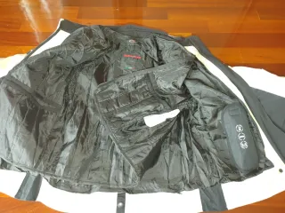 Chaqueta Spidi Moto Talla Xs Mujer