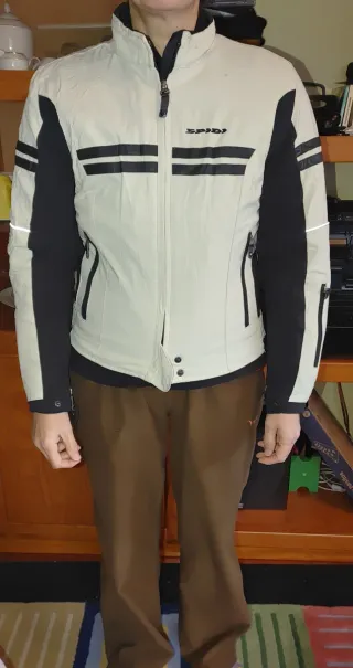 Chaqueta Spidi Moto Talla Xs Mujer