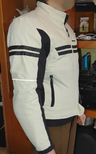 Chaqueta Spidi Moto Talla Xs Mujer