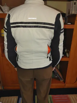 Chaqueta Spidi Moto Talla Xs Mujer