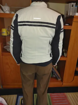 Chaqueta Spidi Moto Talla Xs Mujer