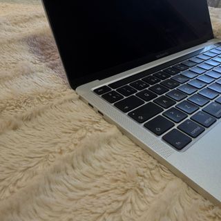 MacBook Pro 13 (2020) Intel - Plata