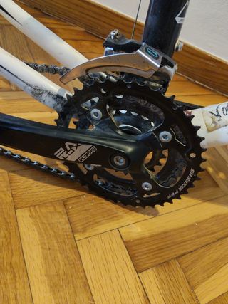 Cuadro Specialized Hardrock 26 Talla M Blanco