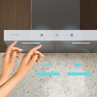 Campana Extractora Cecotec