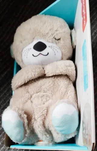 Peluche Fisher Price Oso Rítmico