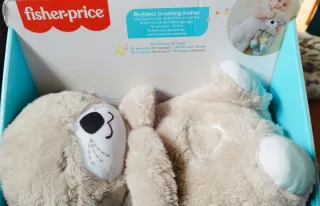 Peluche Fisher Price Oso Rítmico