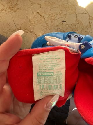 Patines en línea y protecciones Oxelo