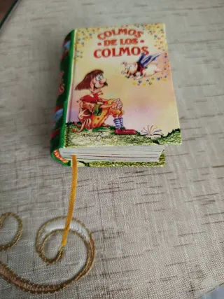 Libro “Colmos de los colmos”