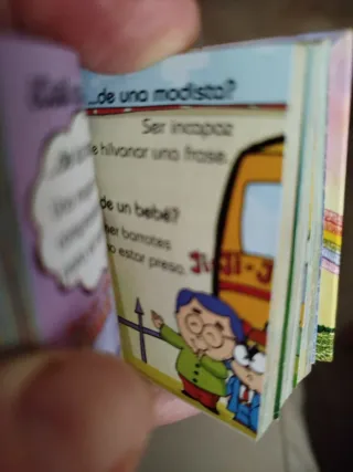 Libro “Colmos de los colmos”