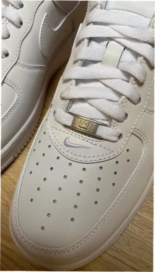 Nike Air Force 1 x Supreme Talla 42