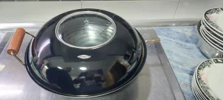 Wok Tailandés con Accesorios