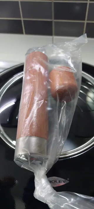 Wok Tailandés con Accesorios