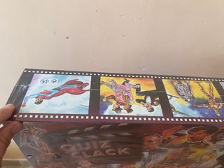 Juego de mesa Quiz Clack Cine