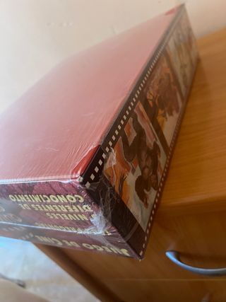 Juego de mesa Quiz Clack Cine