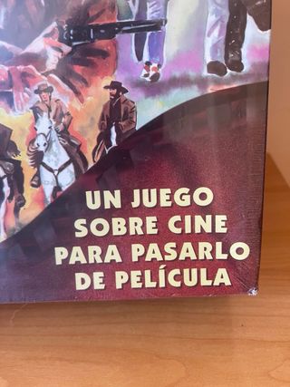 Juego de mesa Quiz Clack Cine