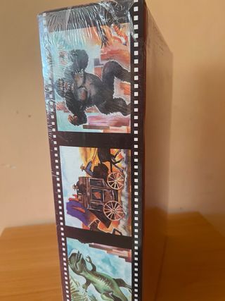 Juego de mesa Quiz Clack Cine