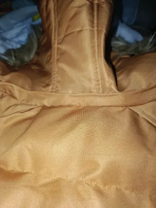 Chaquetón acolchado invierno