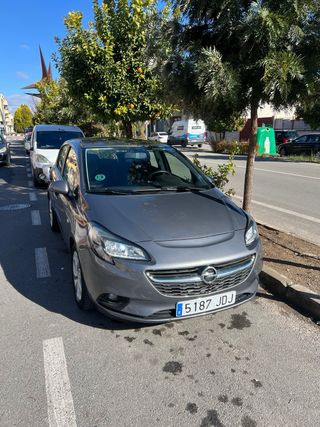 Opel Corsa 2015