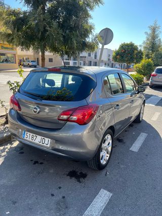 Opel Corsa 2015